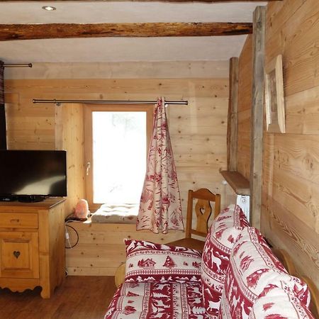 La Chambre Du Moulin Villard-sur-Doron Bagian luar foto