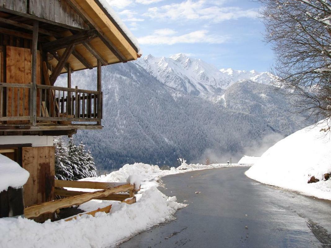 La Chambre Du Moulin Villard-sur-Doron Bagian luar foto