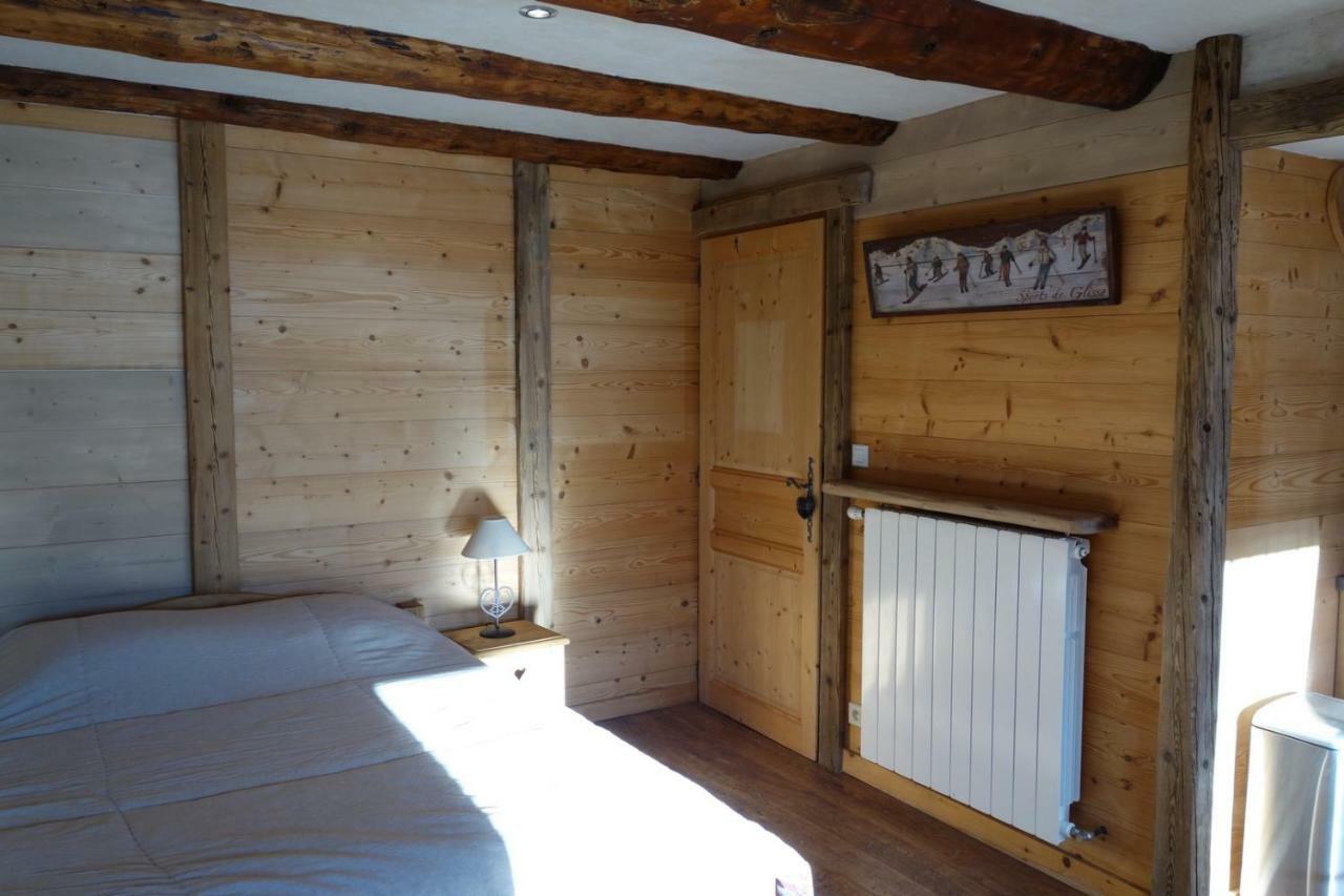La Chambre Du Moulin Villard-sur-Doron Bagian luar foto